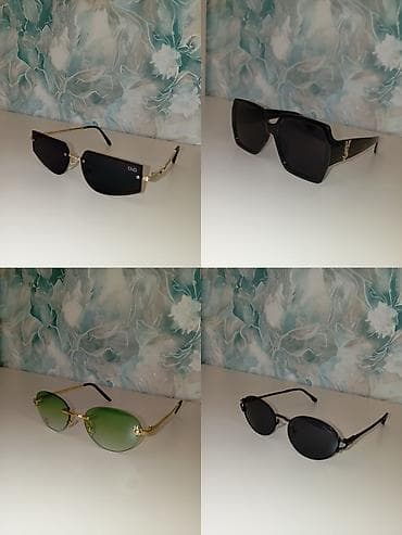 prada eynek: Gün eynəyi, Yeni — 8