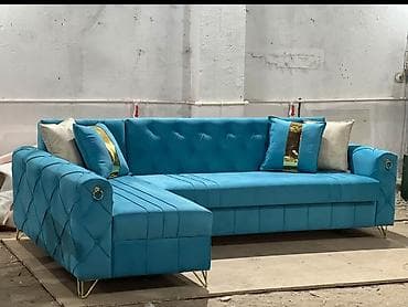 Künc divan, Yeni, Açılan, Bazalı, Parça, Şəhərdaxili pulsuz çatdırılma