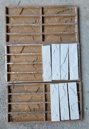 eqiq dashi: Daş qəlibi — 10