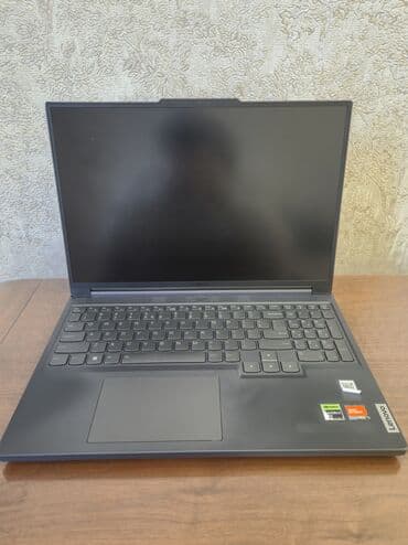 lenovo ideapad 330: Lenovo Legion Slim 5 16APH8 modeli satılır. 1 ilin kompyuteridir — 7