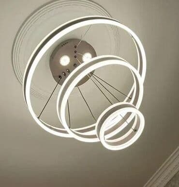 lüstur qiymətləri: Çılçıraq — 1