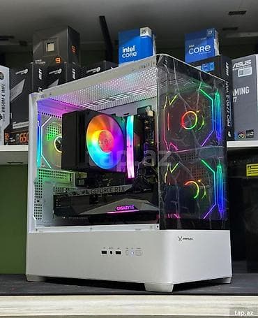 notbuk oyun: ➡️Gigabyte RTX 3080 10GB + Rzyen 5 7500F Cpu ile novbeti gaming Pc — 3