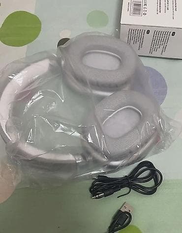 Qulaqcıqlar: Məhsul: BT-958 Wireless Stereo Headphone - Bağlantı: Bluetooth simsiz — 1