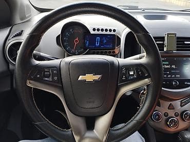 mikroavtobus satilir: Chevrolet Aveo: 1.6 l | 2013 il 230000 km Hetçbek — 3