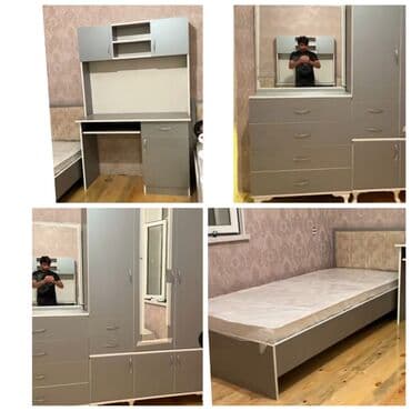 Təknəfərlik çarpayı, Dolab, Azərbaycan, Yeni