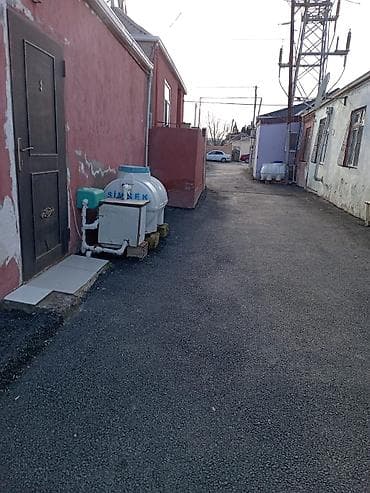 ismayilli heyet evi satilir: 1 otaqlı həyət evi (küləkli keçidli məhəllədə) Tovuzun marketin yani — 2