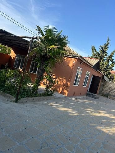 terter ev: Qobustan qəs. 3 otaqlı, 600 kv. m, Orta təmir — 5