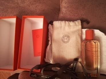 самюн ван оригинал: Ətir orijinal. işlənməyib Hermes — 6