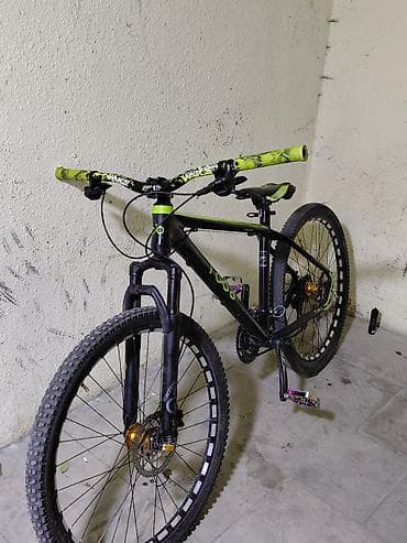 optimal velosiped: Üstündə xamilyon pedalda var təzə almışam tormuzda qoyulub mt200 ideal — 7