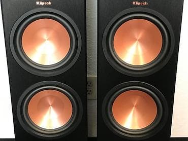 radio detal: İşlənmiş Klipsch Kolonka, Növ - Sabvufer — 7