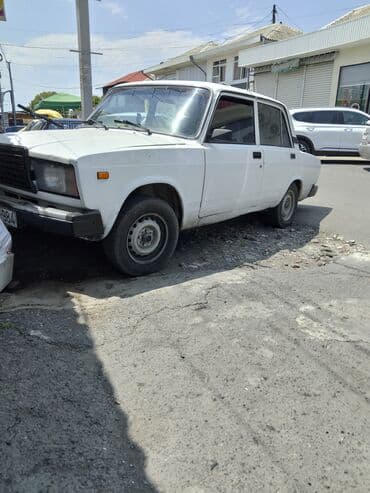 авто азербайджан: ВАЗ (ЛАДА) 2107: 0.7 л | 1987 г. 2222 км Универсал — 2