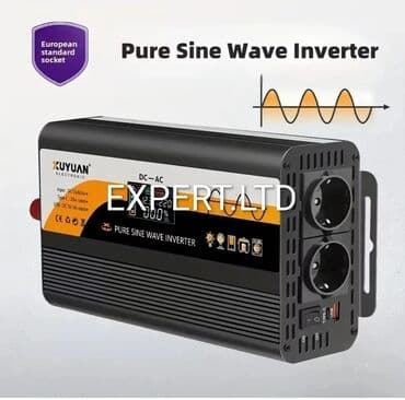 maşın videoları: Təmiz sinus dalğalı İnvertorların topdan və pərakəndə satışı. Bu — 25