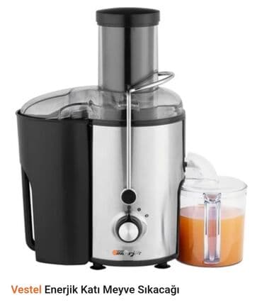 Соковыжималка Центробежная, Б/у, Самовывоз — 5