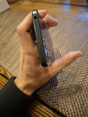 5 samsung olar: Redmi Note 12, 128 GB, rəng - Boz, İki sim kartlı — 8