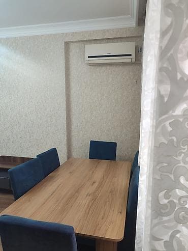 Otaqlar: Yasamal Etciler teref Simruq MTK.binasi iki terefe de genish balkonu — 10