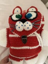 Рюкзак ручной работы