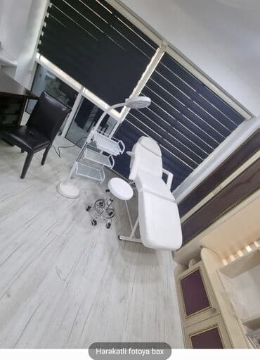 Kuşetka tibbi qalın maçalkalı başı qalxıb enən Ayaq hissəsi enib