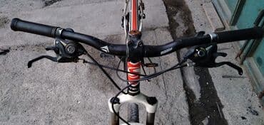 velasiped: İşlənmiş Dağ velosipedi Stels, 26", sürətlərin sayı: 8, Ünvandan götürmə — 5