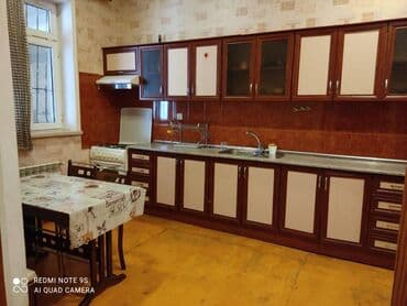 qaracuxurda ev: 120 kv. m, 3 otaqlı — 5