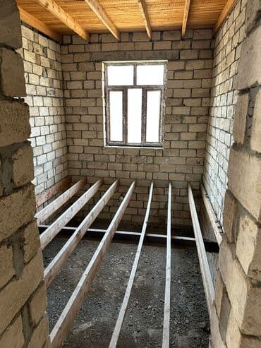 sumqayit həyət evi: 5 otaqlı, 120 kv. m, Təmirsiz — 8