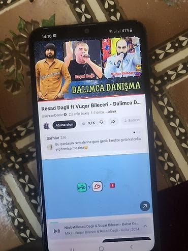 Samsung Galaxy A12, 64 GB, rəng - Mavi, İki sim kartlı lalafo.az -da Samsung Galaxy A12, 64 GB, rəng - Mavi, İki sim kartlı