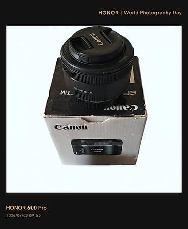 irsad iphone 13: Canon EF 50mm f/1.8 STM obyektiv demek olarki istifade olunmayib. 550 — 9