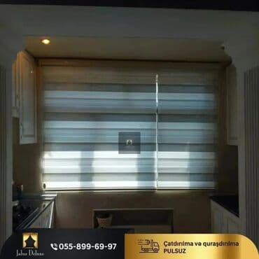 step deke: Jalüz pərdə ucuz sok qiymətlər bizdə 2 ya 3 günərzində hazırlama — 7