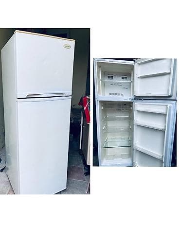 Daevoo Nofros Soyuducu. 190man. Yaxsi veziyyetdedi.Hec bir problemi