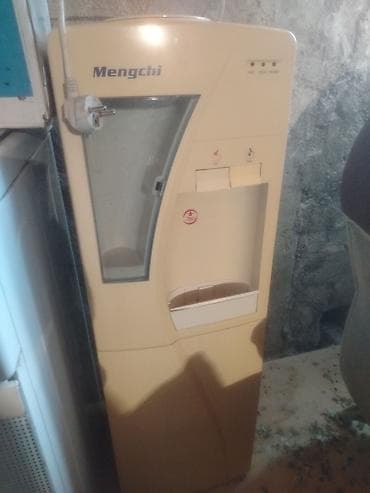 elektrik sobasi: Dispenser Döşəməüstü, Su isitmə ilə — 5