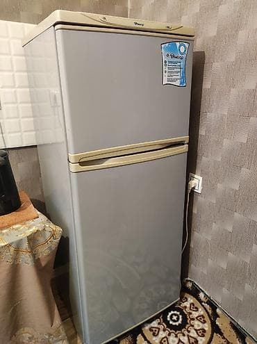 soyducu beko: 2 qapılı Dnepr Soyuducu Satılır, rəng - Boz — 2