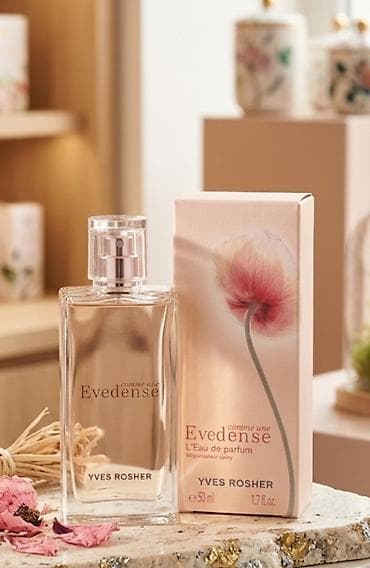 Evedence Parfüm 50ml Evedence Parfüm zərif və qalıcı qoxusu ilə hər — 1