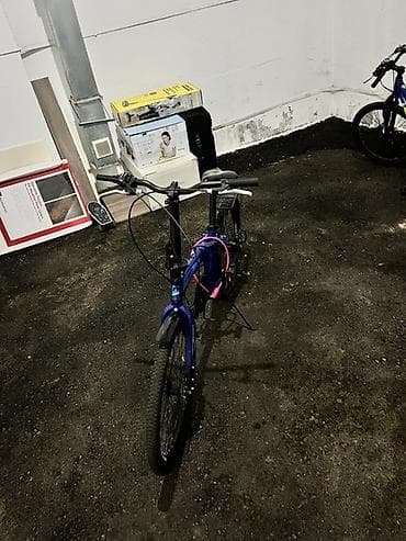 Uşaq velosipedləri: İşlənmiş Şəhər velosipedi Start, 20", sürətlərin sayı: 7 — 3