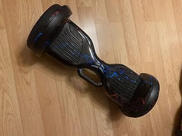 Yeni Giroskuter 10", 501 - 750 Vt, 6 - 15 km/s — 1