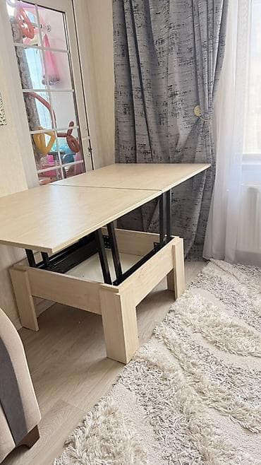 kvadrat masa: Jurnal masası, Transformer, Laminat, Kvadrat masa — 3