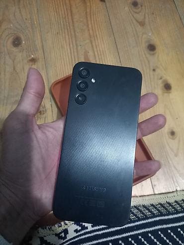 Samsung Galaxy A14 5G, 128 ГБ, цвет - Черный — 6