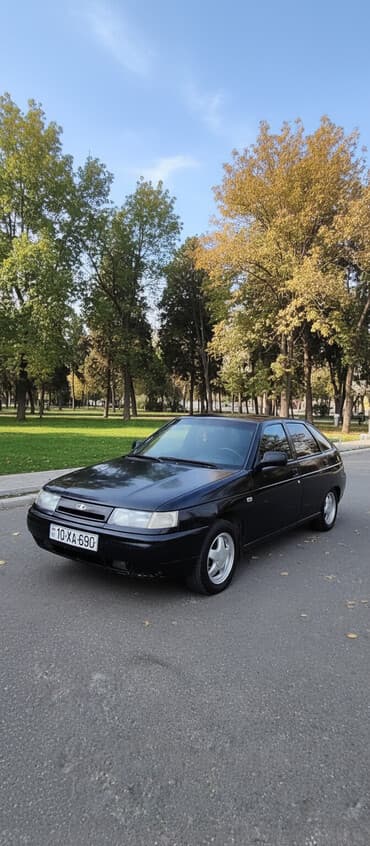 lada 2101: VAZ (LADA) 2112: 1.6 l | 2005 il 419000 km Hetçbek — 1