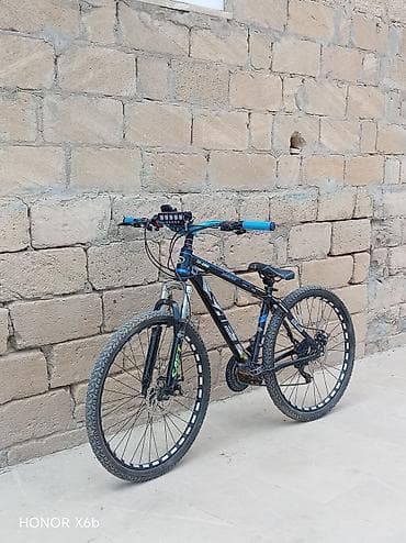 baol velosiped: MTB tipli velosiped. Saft ZF-680. Qabağcadan deyim ramanın arxa — 3