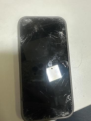 apple m1: IPhone 15 Pro, Gümüşü, Face ID — 1