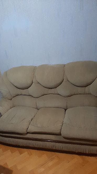 Divanlar: Divan-kravat, İşlənmiş, Açılan — 2