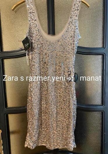 Ziyafət donu, Mini, Zara, S