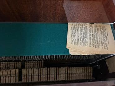 klaviş: Piano, Belarus, Akustik, Yeni, Ünvandan götürmə — 6