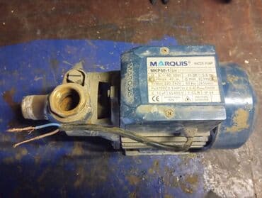 ot biçən rotor: Насос, Для дома (бытовой), установка Поверхностный — 1