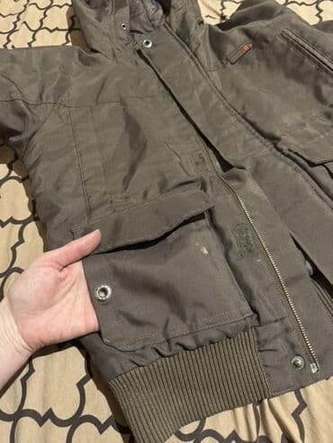 Lincoln: Куртка, Для мальчиков, 10 - 12 лет — 5