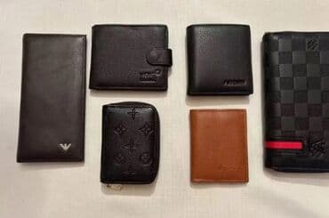 cüzdanlar: Pulqabı, Poliester, Yeni — 1