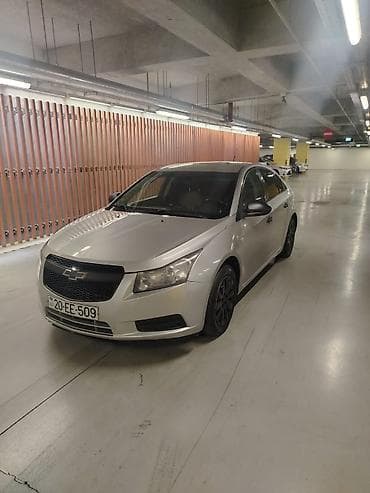 daewoo nexia satilir: Gencede Chevrolet Cruze sedan. Oz masinimdir Allah alanada satanada — 1