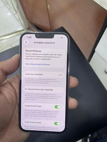 irsad electronics iphone 8: IPhone 13 Pro, 128 GB, Sierra Blue, Simsiz şarj — 5