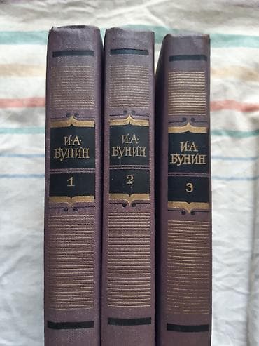 Продается: набор книг русской и мировой классической литературы — 4