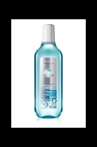 sac tokulmesine qarsi sampun: Oksigenli profilaktik ağız yaxalayıcısı “Extratəravət”xüsusi olaraq — 1