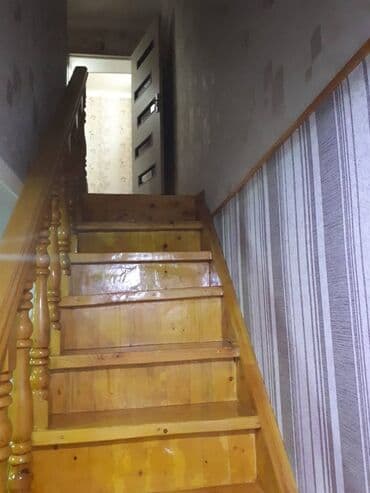 qaracuxurda ev: 100 kv. m, 5 otaqlı, Qaz, Su — 18