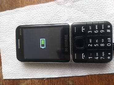 data modem sim card: M-HORSE klaviaturalı mobil telefon 4nomreli Xüsusiyyətlər: - Model — 2